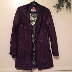 Columbia Jacket Coat